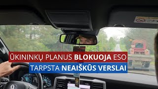 „Žalioji“ energetika: ūkininkų planus blokuoja ESO, tarpsta neaiškūs verslai