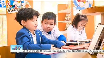 Khi thư viện trở thành một tiết học | VTV24