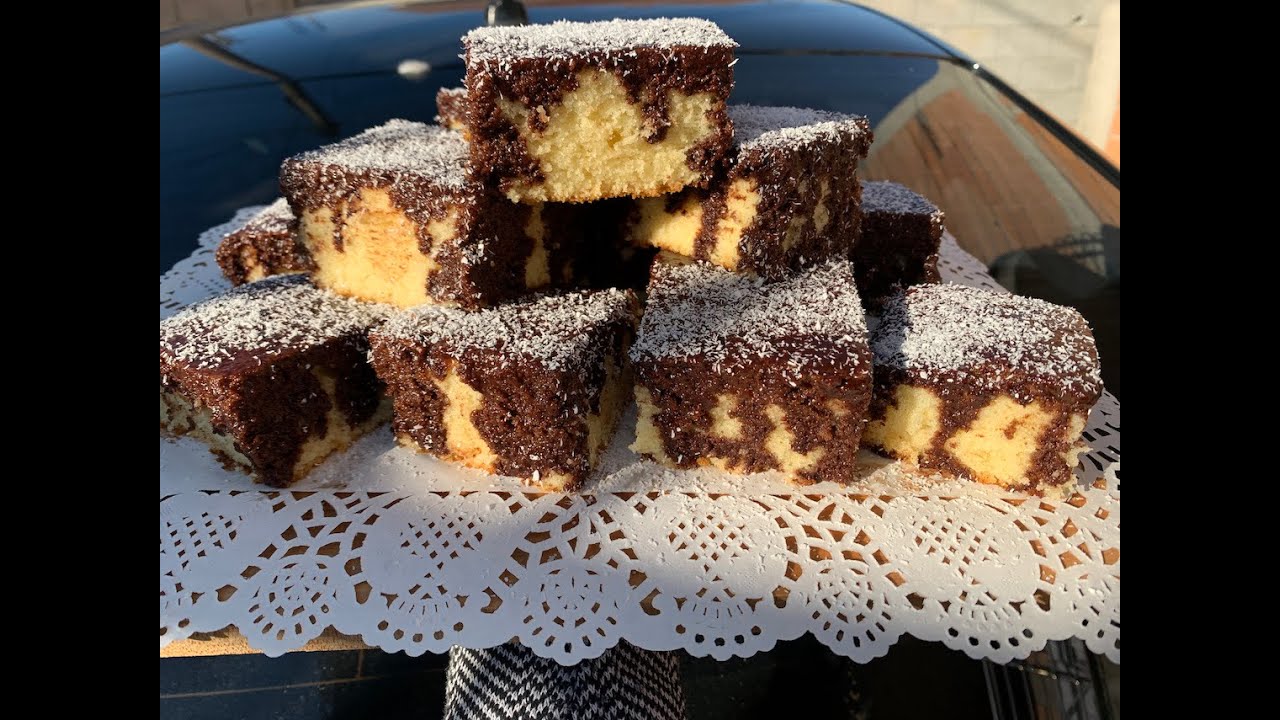 📢Të gjith e kërkojnë këtë recet🥰Revania e nënës si dikur me sherbet kakao🤩..!!!