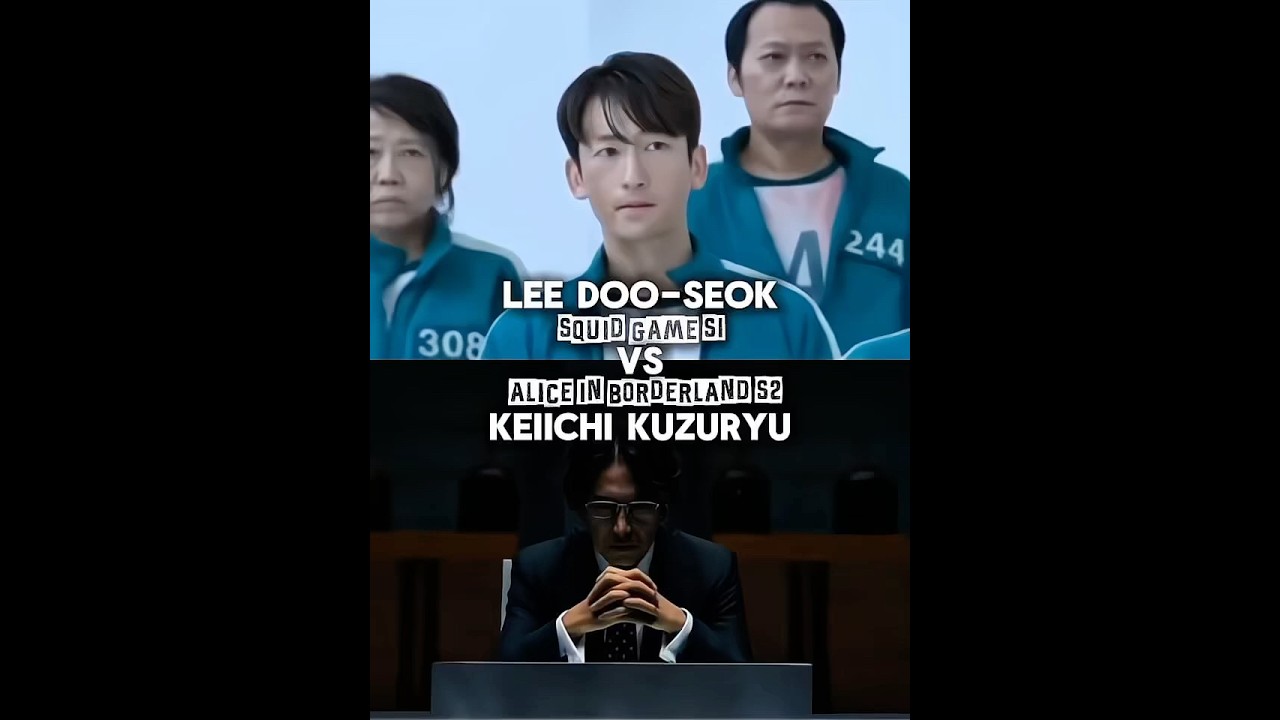 Lee Doo-Seok vs Keiichi Kuzuryu 
