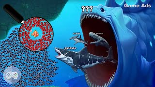 Fishdom Ads Mini Games Review (14) Update All Levels Super Fish Mobile Trailer Video Collection