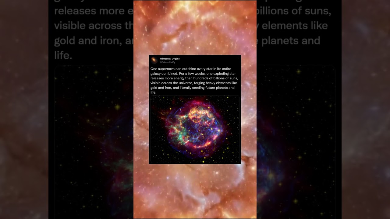 When One Star Outshines Everything 