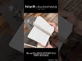 ã€åˆ¶ä½œéŽç¨‹ç‰©é›† ã€ŒElements of NieR:Automata Ver1.1a 001ã€ç´¹ä»‹å‹•ç”»ã€‘ BD&DVD BOX Vol.1 ç™