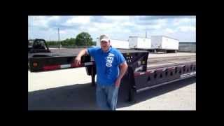 Used Hydratail Trailers for sale El Paso Waco TX Porter Truck Sales