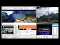 International space station ISS SSTV Decode Satpc32 MMSSTV