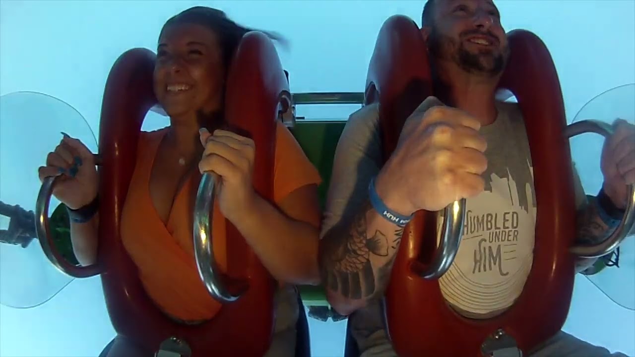 Mya & Micah Sling Shot Myrtle Beach 2022