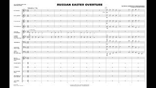 Russian Easter Overture by Nikolai Rimsky-Korsakov/arr. Johnnie Vinson