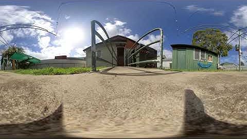 Ants having fun around & over my Insta360 OneR