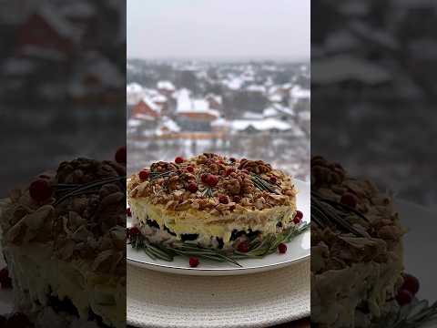 Даже и подумать не могла, что это сочетание продуктов окажется настолько вкусным