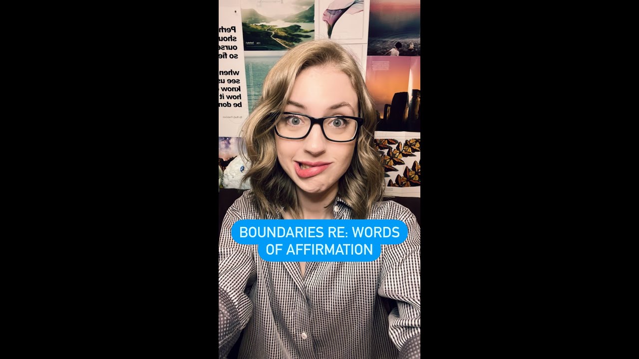 Love Languages X Lyme: Boundaries & Words of Affirmation