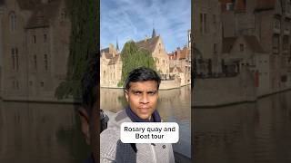 Bruges- Belgium For Full Trip Details Check Out Www.jktravelvibes.com