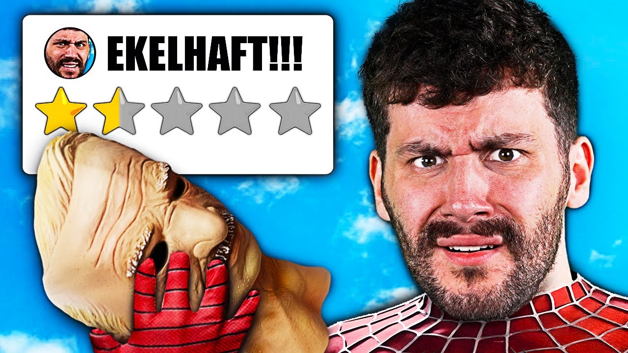 Ich teste 10 furchtbare TikTok Shop Produkte