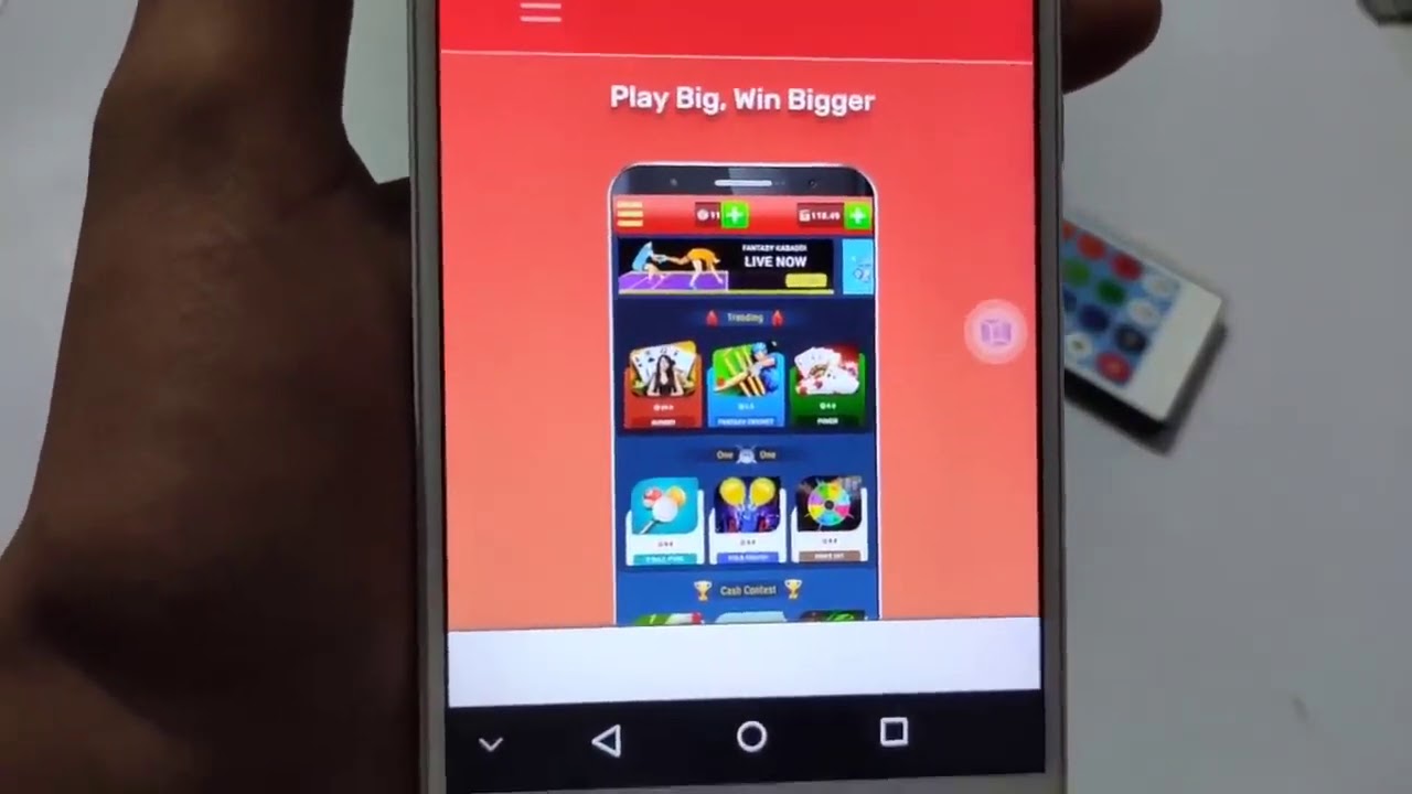 Big Cash Unlimited Trick 2020   Big Cash Unlimited Refer Trick   Big Cash App Hack Mod Apk