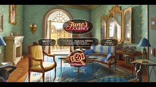 June's Journey: Сцена №501, том 2, глава 1, \