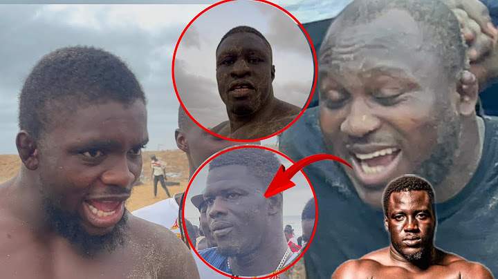 Modou Lo de parena pour beure ak sa thies aubali et petit lo nioko mene té..!!?