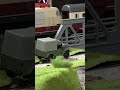 BR 03 and Erasmus paint livery vagons - BR 03 TEE und Erasmus Lackierungswagen