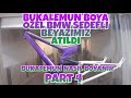 Bukalemun Bisiklet Araba Lastikli Yapım Aşamaları Part 4 #Bike35 #ArabaLastikliBisiklet