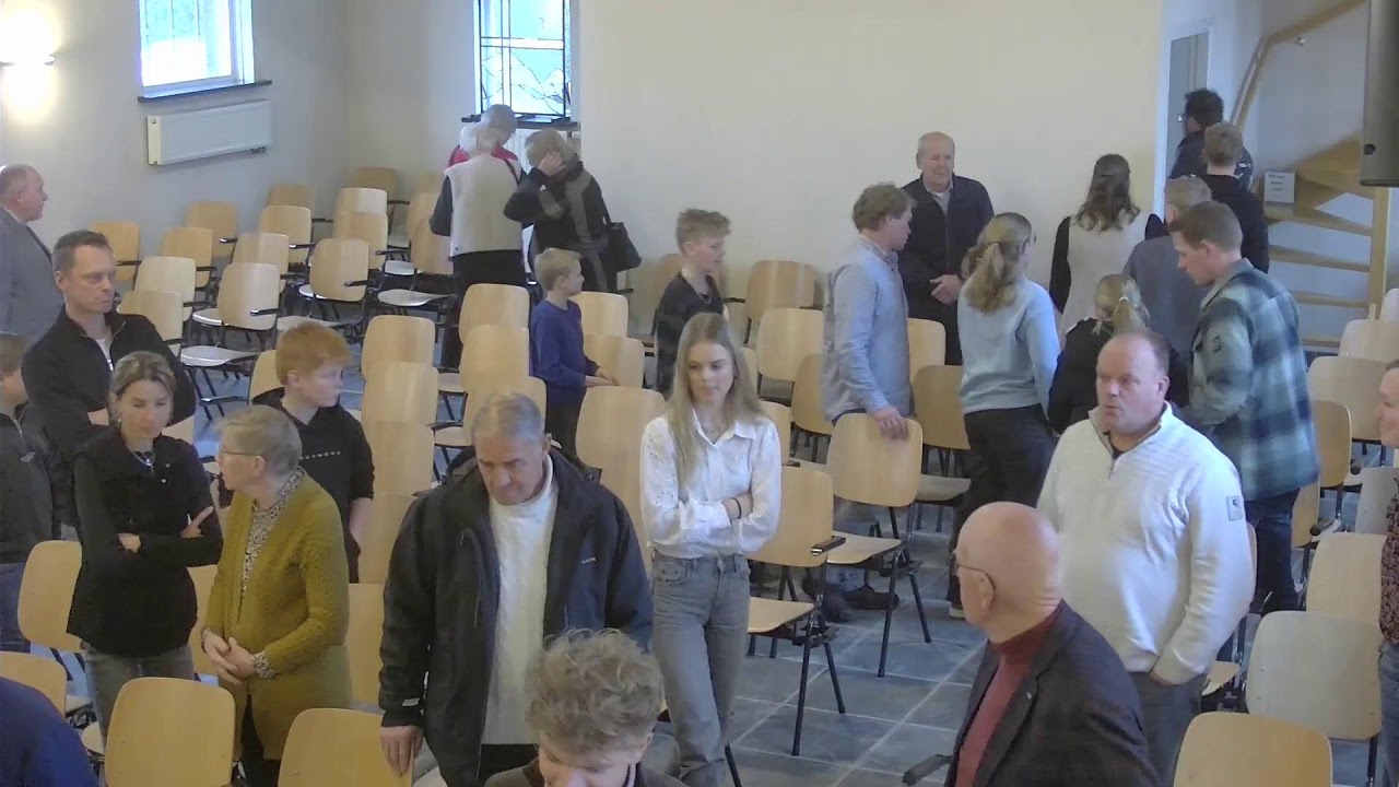 NGK Den Ham | 19 januari 2025 | Ds. S. de Bruine | 14.30 uur - YouTube