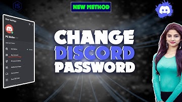 How to change discord password 2024 | Initial Solution