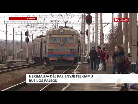 Video: Kolonijiniai Rusijos Stuburai: Ukraina (pradžia) - Alternatyvus Vaizdas