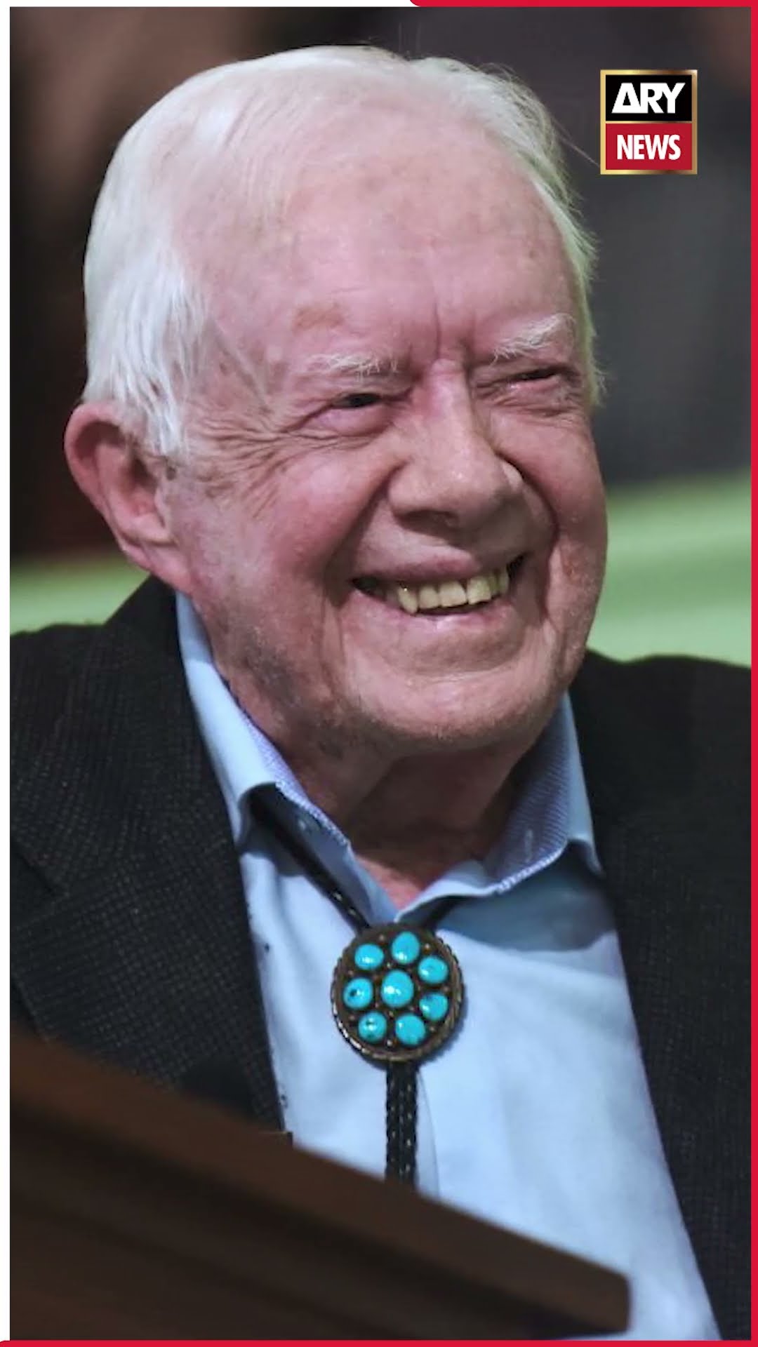 Jimmy Carter, former US president, dead at 100 #JoeBiden #JimmyCarter #FormerPresident #shorts