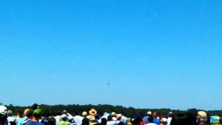 Beaufort Airshow 2011 - B-2 Stealth Bomber - The Spirit of Georgia