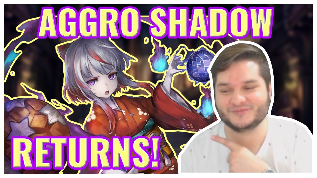 Shadowverse - Aggro Shadow Returns!