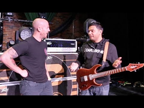 Rig Rundown - Periphery [2017]