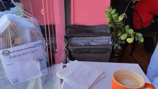 Soft Girl Solo Date In NYC: It’s Just Me, My Cane & This Cute Little Cafe ☕️ screenshot 4