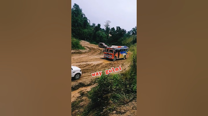 Gulmi Express #busnepal #nepali