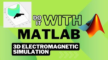 Electromagnetic simulations in 3 dimensions