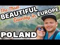 POLAND - The most BEAUTIFUL country in Europe!!! Zakopane Poland travel vlog 2019 Tatra Mountains PH