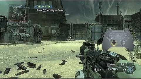 TitanFall Beta Training Tutorial