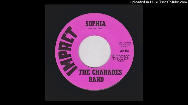 THE CHARADES BAND Christina