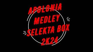 APOLONIA Medley SELEKTA BOX 2K24