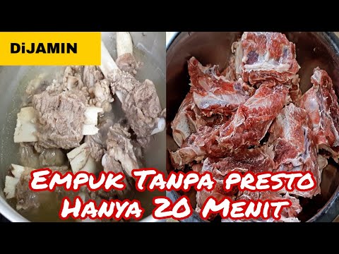 Video: Cara Mengasinkan Iga