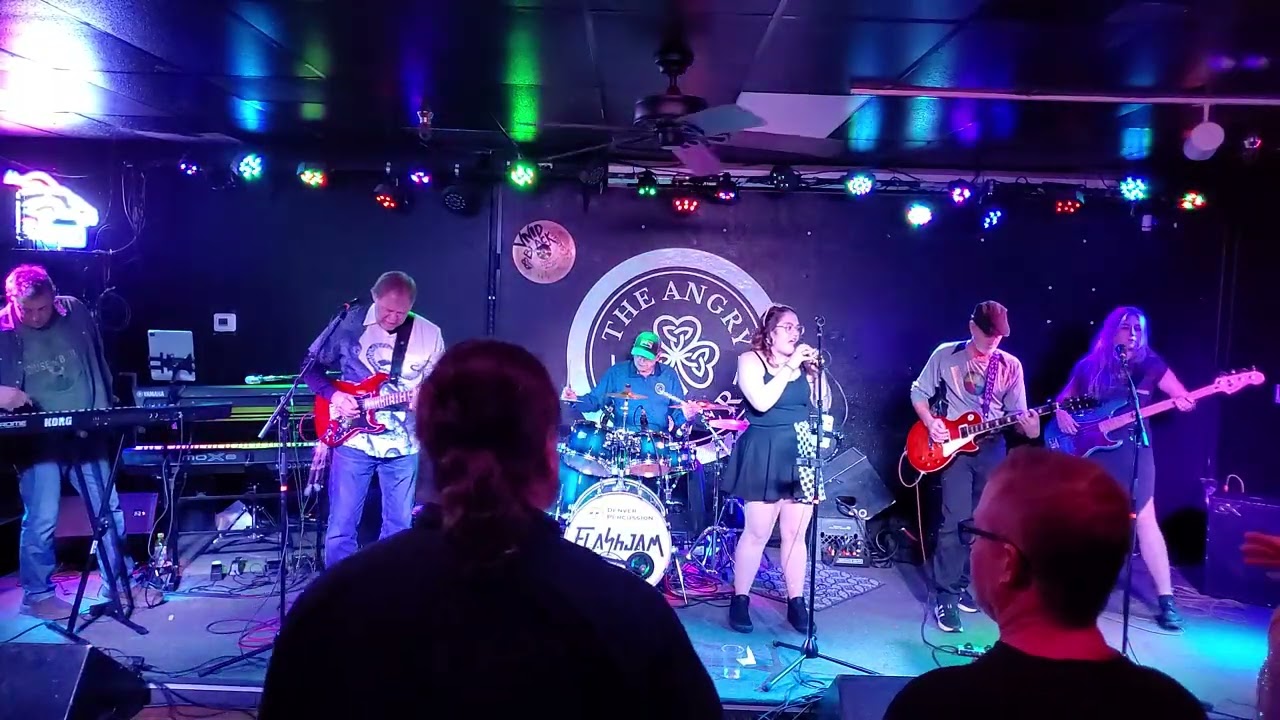 FlashJam; Alone; Heart; Performed By Tormented