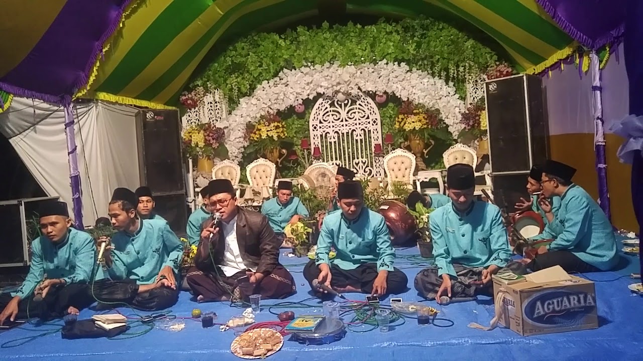 Az-zulfa kunta rohiman original