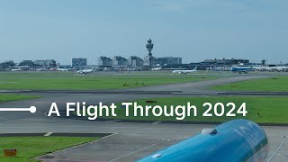Download Lagu A Flight Through 2024 ✈️ | KLM MP3 Download Lagu A Flight Through 2024 ✈️ | KLM MP3