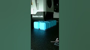 Another Infinity Cube#infinity #cube #fidget #bambulab #timelapse #3dprinting #fyp #fypシ
