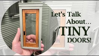 Let's Talk About...MINI Doors! screenshot 3