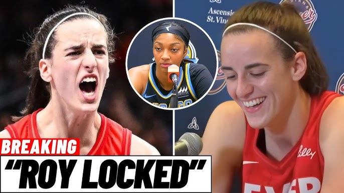This is Why Caitlin Clark Just Locked Up Rookie of the Year - YouTube