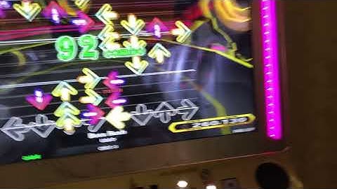 【DDR WAVE】Boss Rush【DDR A20 PLUS】