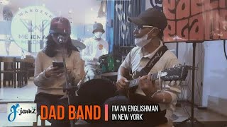 Sting - Englishman in New York (cover by DAD Band) | Jum'at Jamz