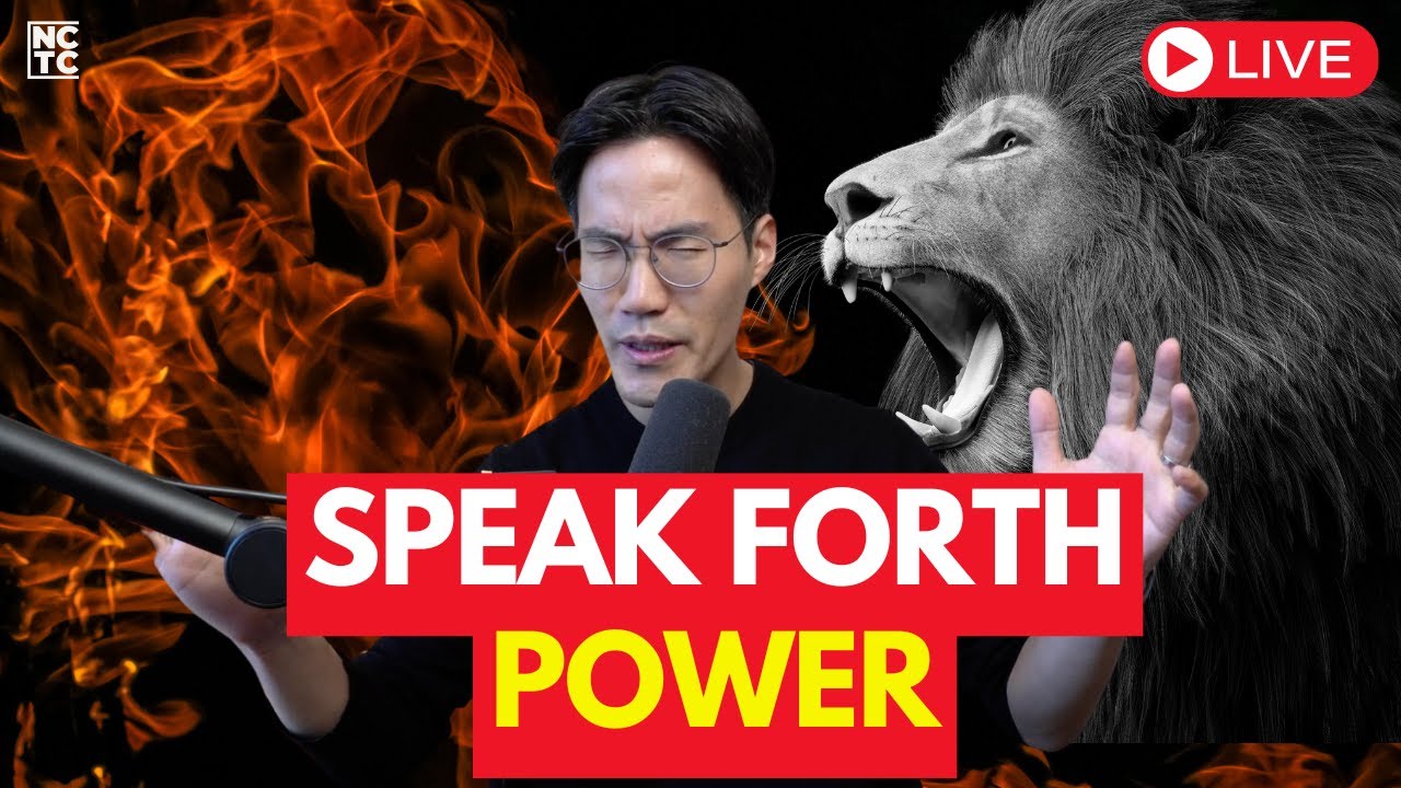 All Things Are Possible! Declare with Power 🔥 1HR Tongues & Prophetic Confessions