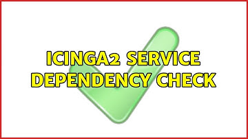 icinga2 service dependency check