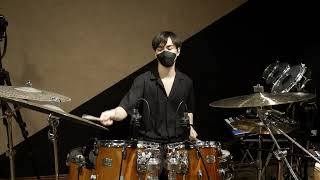 SLAPKISS - แฟนเก่าคนโปรด drum cover by Pun