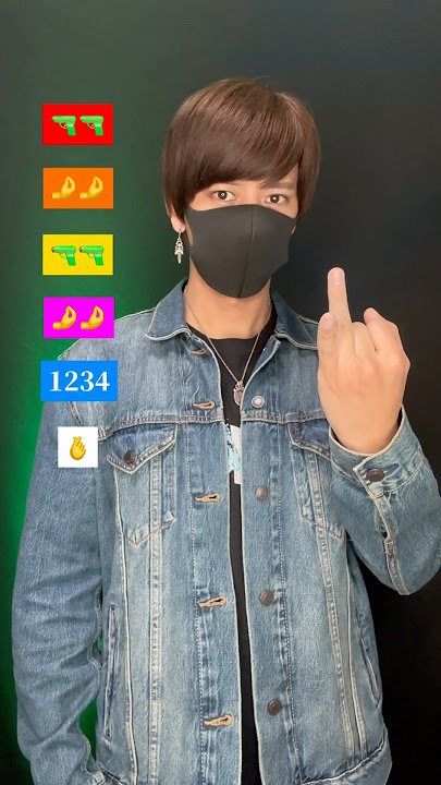 【 DJ R Dubai - Mashup 】TikTok challenge dance tutorial TAKAHARU emoji #shorts  ​⁠@TAKAHARUchannel