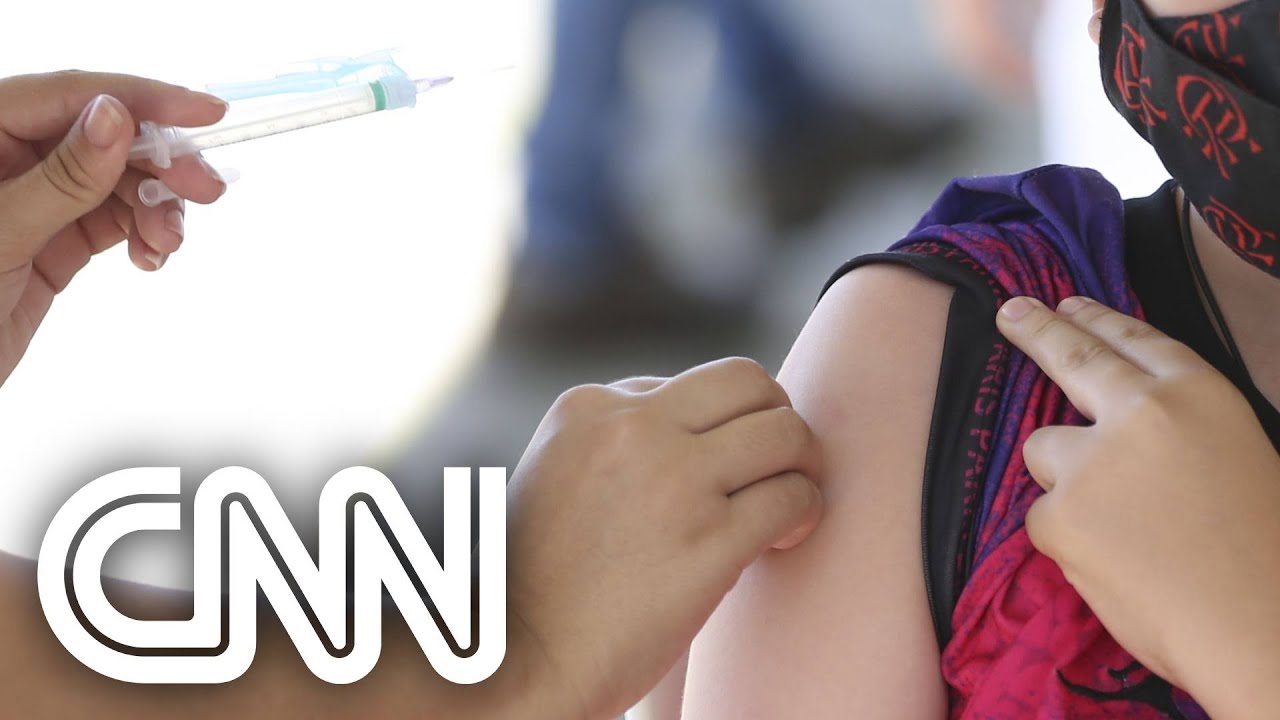 Prefeito de Florianópolis diz que pretende vacinar 90% da cidade nos próximos dias | CNN DOMINGO