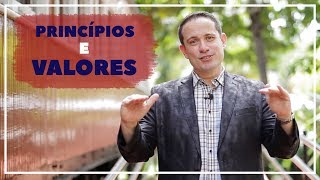 #59 - PRINCÍPIOS E VALORES